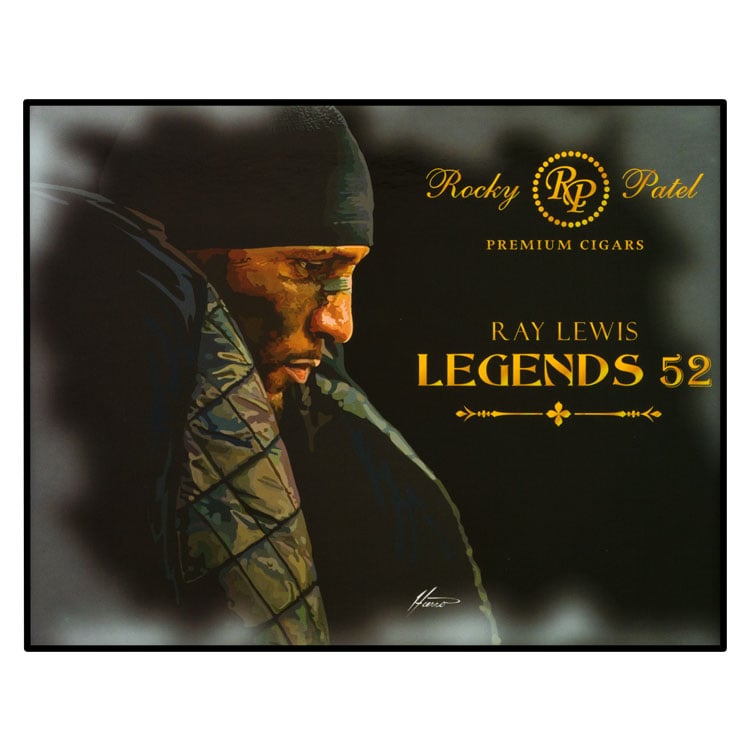 Rocky Patel Legends 52 Ray Lewis